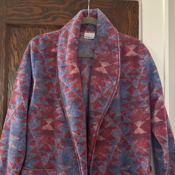 Columbia Aztec print jacket - Picture 4 of 7
